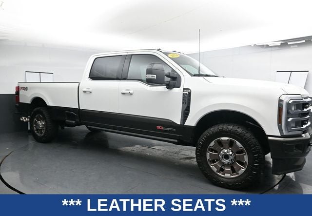 2024 Ford F-250SD King Ranch