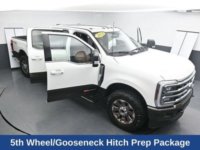 2024 Ford F-250SD King Ranch