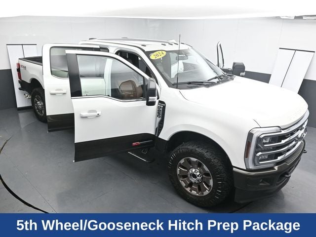 2024 Ford F-250SD King Ranch