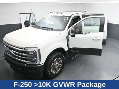 2024 Ford F-250SD King Ranch