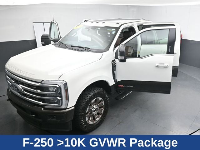 2024 Ford F-250SD King Ranch
