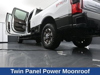 2024 Ford F-250SD King Ranch