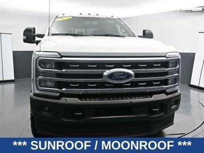 2024 Ford F-250SD King Ranch