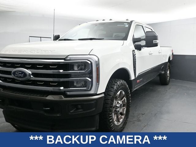 2024 Ford F-250SD King Ranch
