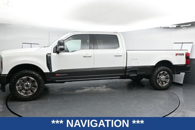 2024 Ford F-250SD King Ranch