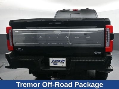 2024 Ford F-250SD Platinum