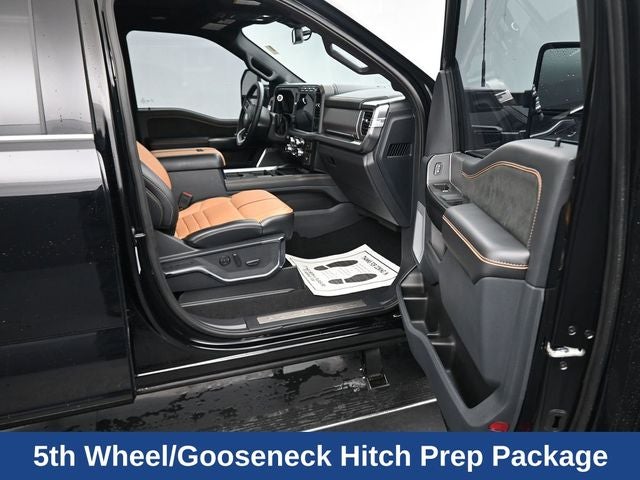 2024 Ford F-250SD Platinum