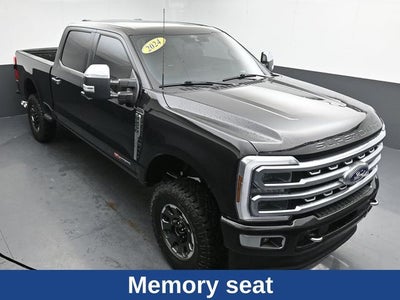 2024 Ford F-250SD Platinum