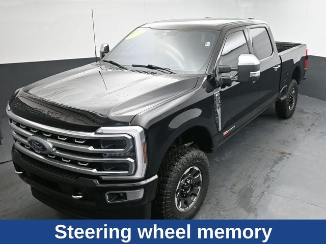 2024 Ford F-250SD Platinum