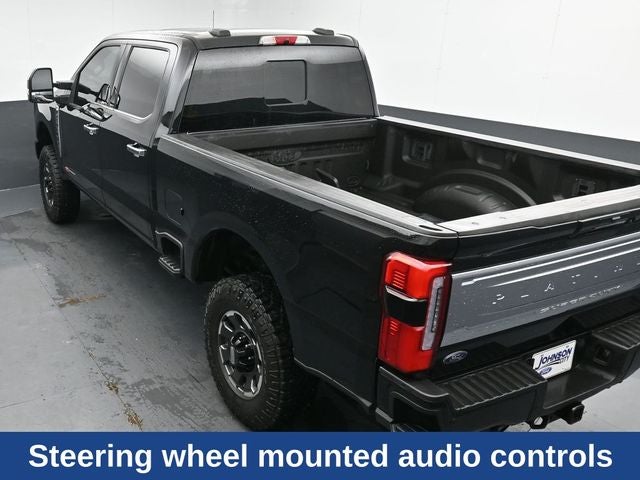 2024 Ford F-250SD Platinum