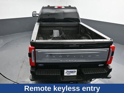 2024 Ford F-250SD Platinum