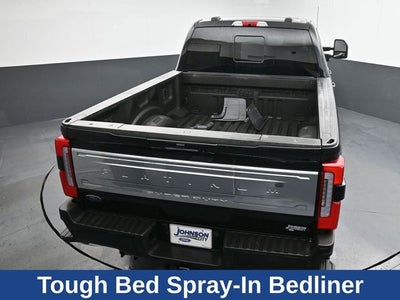 2024 Ford F-250SD Platinum