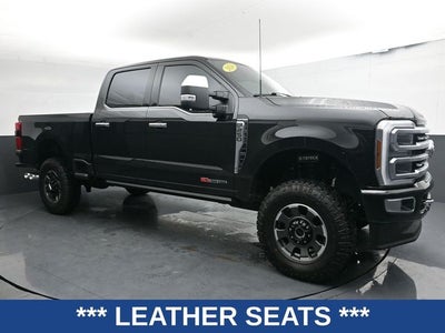 2024 Ford F-250SD Platinum