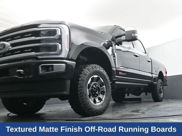 2024 Ford F-250SD Platinum