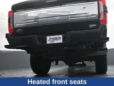 2024 Ford F-250SD Platinum