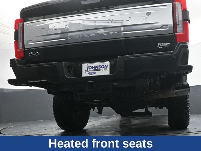 2024 Ford F-250SD Platinum