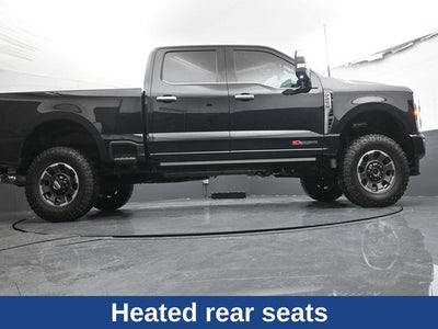 2024 Ford F-250SD Platinum