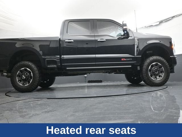 2024 Ford F-250SD Platinum
