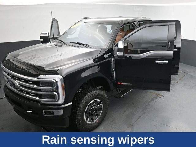 2024 Ford F-250SD Platinum