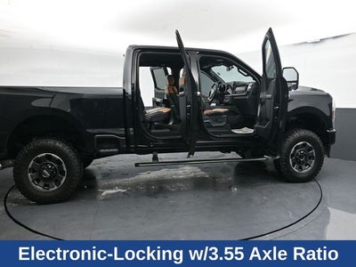 2024 Ford F-250SD Platinum