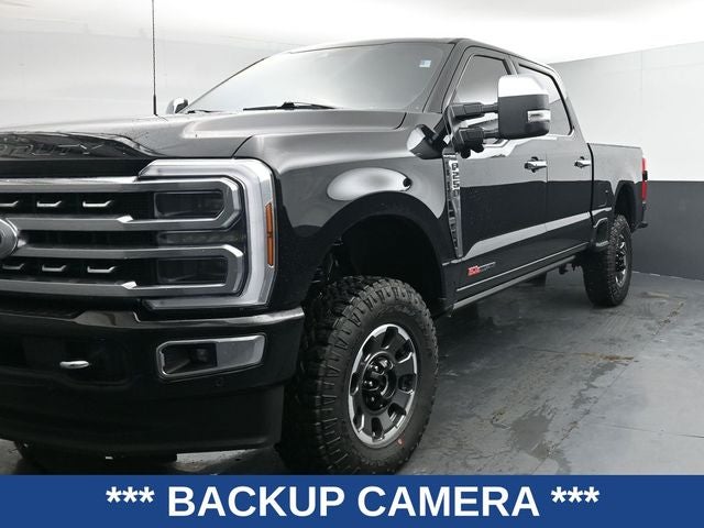 2024 Ford F-250SD Platinum