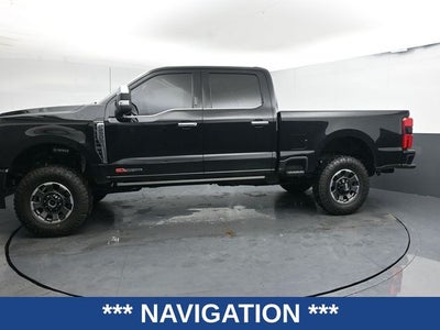 2024 Ford F-250SD Platinum