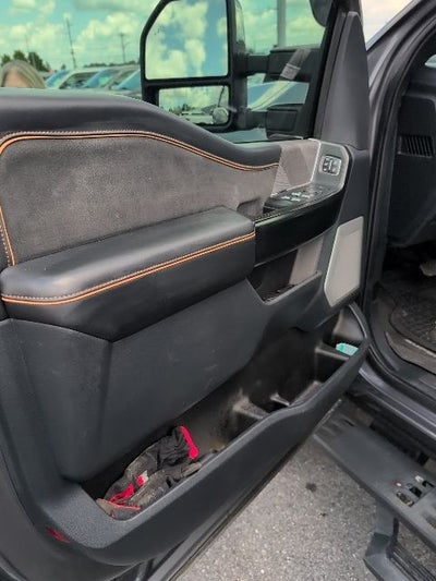 2024 Ford F-250SD Platinum