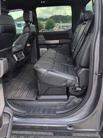 2024 Ford F-250SD Platinum