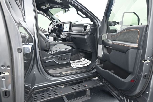 2024 Ford F-250SD Platinum
