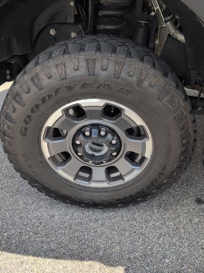2024 Ford F-250SD Platinum