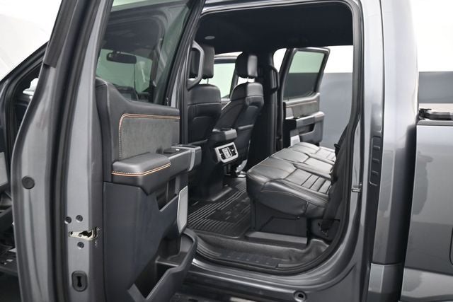 2024 Ford F-250SD Platinum