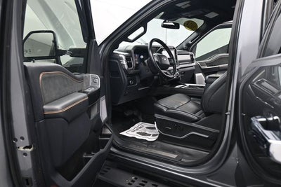 2024 Ford F-250SD Platinum