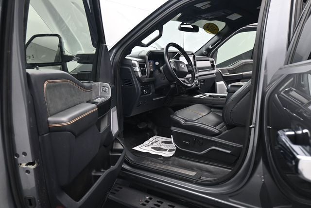 2024 Ford F-250SD Platinum