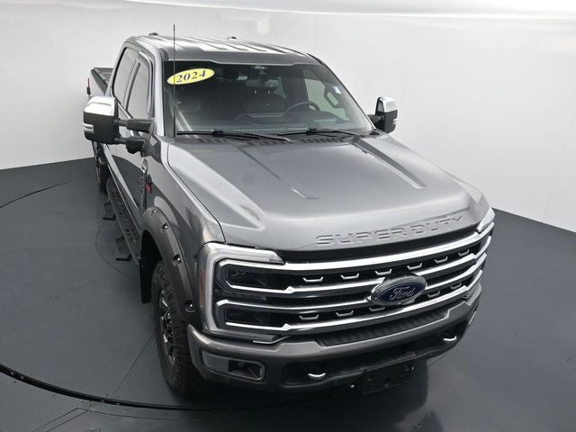 2024 Ford F-250SD Platinum