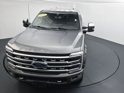 2024 Ford F-250SD Platinum