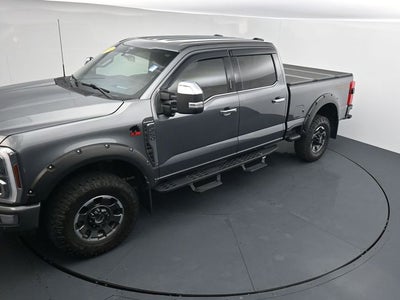 2024 Ford F-250SD Platinum
