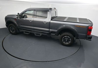 2024 Ford F-250SD Platinum