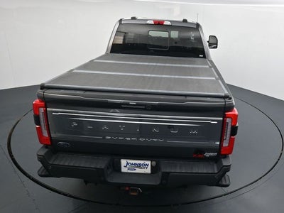 2024 Ford F-250SD Platinum
