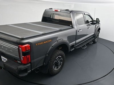 2024 Ford F-250SD Platinum