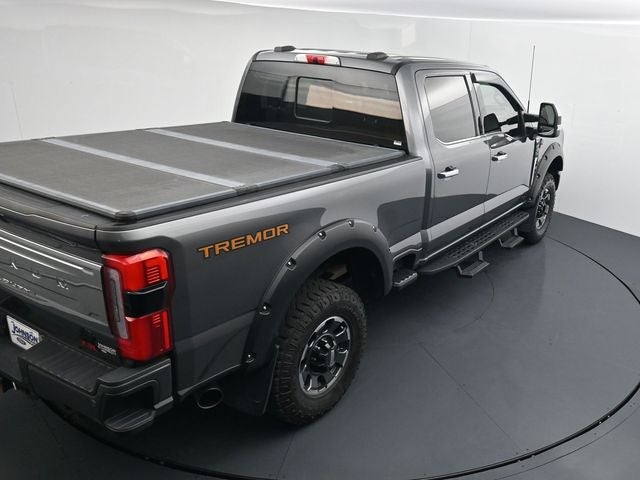 2024 Ford F-250SD Platinum