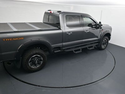 2024 Ford F-250SD Platinum