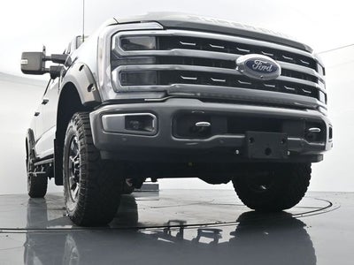 2024 Ford F-250SD Platinum