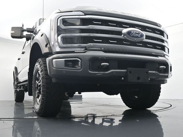 2024 Ford F-250SD Platinum