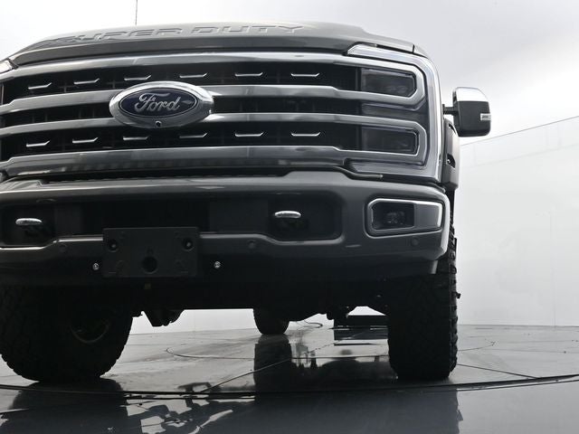 2024 Ford F-250SD Platinum