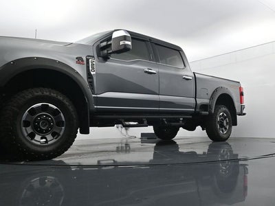 2024 Ford F-250SD Platinum