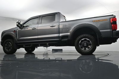 2024 Ford F-250SD Platinum