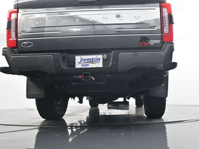 2024 Ford F-250SD Platinum