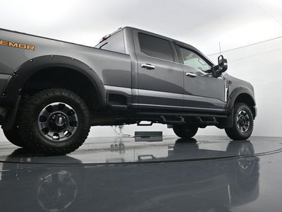 2024 Ford F-250SD Platinum