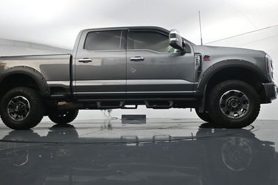 2024 Ford F-250SD Platinum