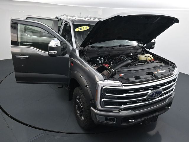 2024 Ford F-250SD Platinum